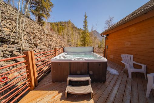 Private Hot Tub