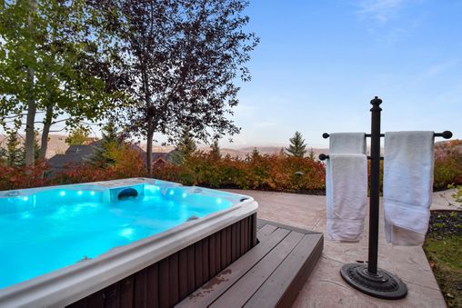Private Hot Tub