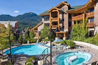 First Tracks Lodge