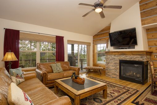 Multiple Fireplaces