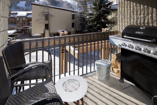Gas BBQ Grill