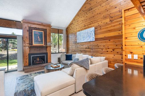 Gas Fireplace