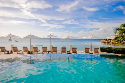 Beaches & Pools