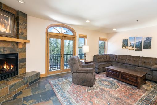 Gas Fireplace