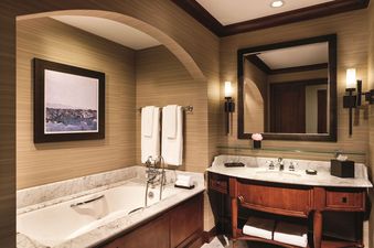 Ritz Carlton BG Residential Suite One Bedroom