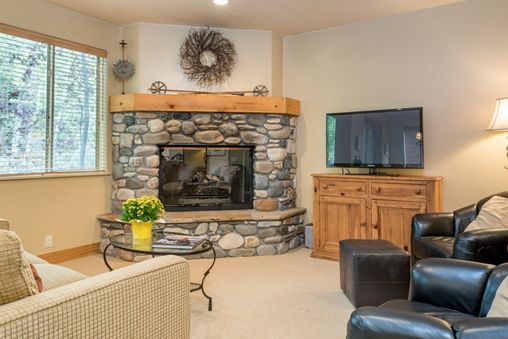 Gas Fireplace