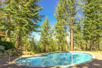 Tahoe Tyrol Chalet