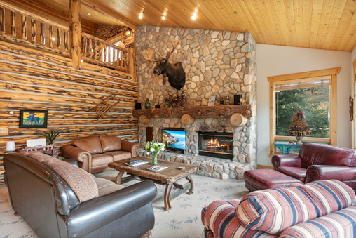 Multiple Fireplaces