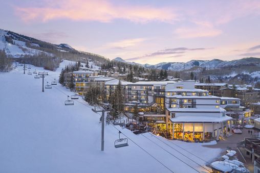 Ski-in/ski-out