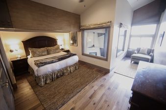 Stein Eriksen Lodge Deer Valley Two Bedroom Loft