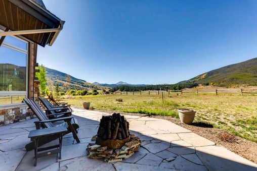 Private Fire Pit