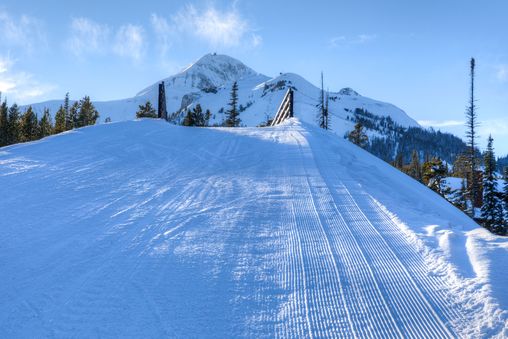 Ski-in Ski-out