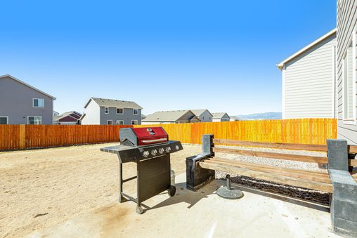 Outdoor Grill