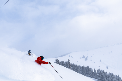 Ski-in Ski-out