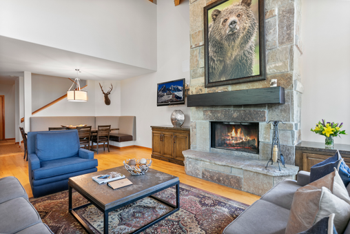 Multiple Fireplaces