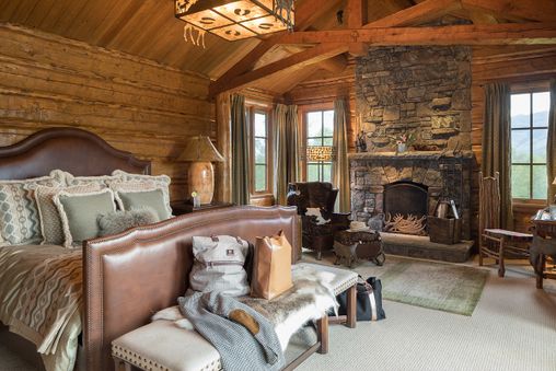 Multiple Fireplaces