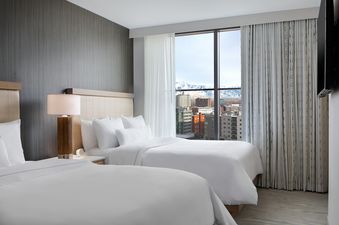 Element Salt Lake City Downtown Standard Guest Room