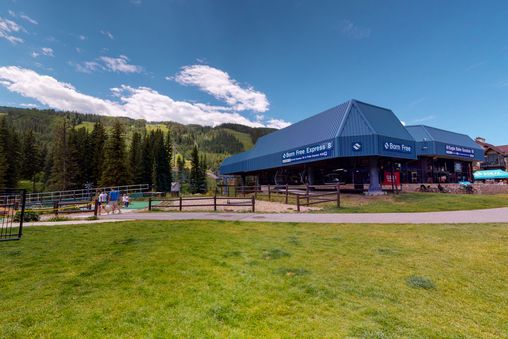 Ski-In/Ski-Out at the Base of the EagleBahn Gondola