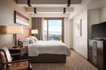 Sheraton Steamboat Resort 1 Bedroom Villa