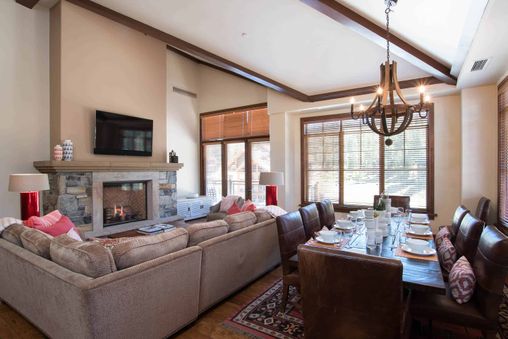 Gas Fireplace
