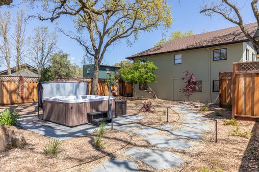 Private Hot Tub