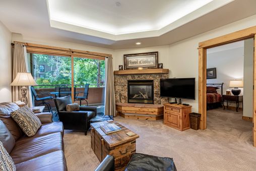 Gas Fireplace