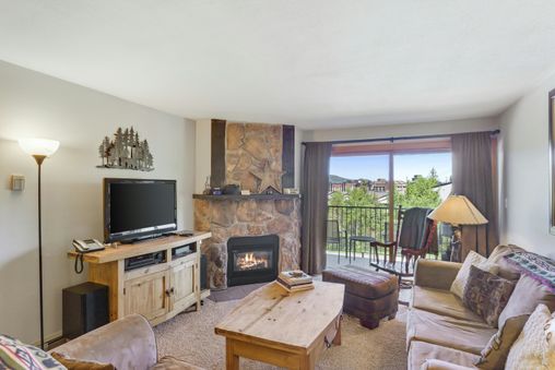 Gas Fireplace