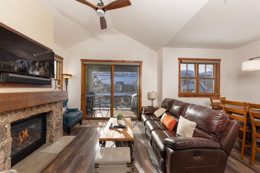 Gas Fireplace