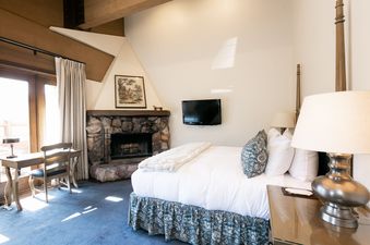 Stein Eriksen Lodge Sterling One Bedroom Suite