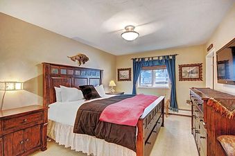 The Lodge at Vail Ridge 1 Bedroom Residence