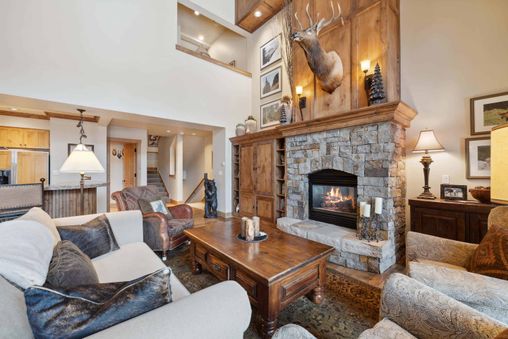 Gas Fireplace