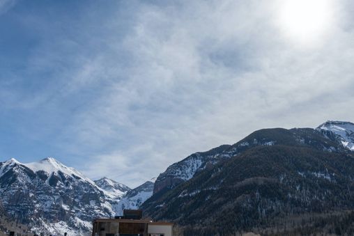 Mountain Views