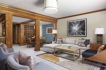Four Seasons Two Bedroom Mountain View