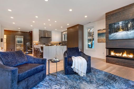 Multiple Fireplaces