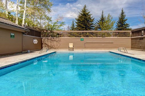 Outdoor Community Pool