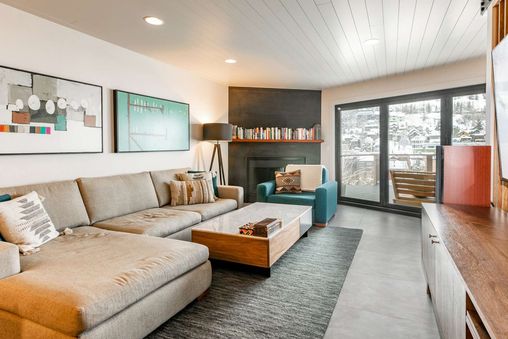 Multiple Fireplaces
