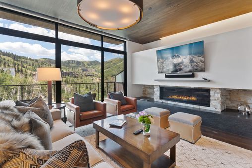 Multiple Fireplaces