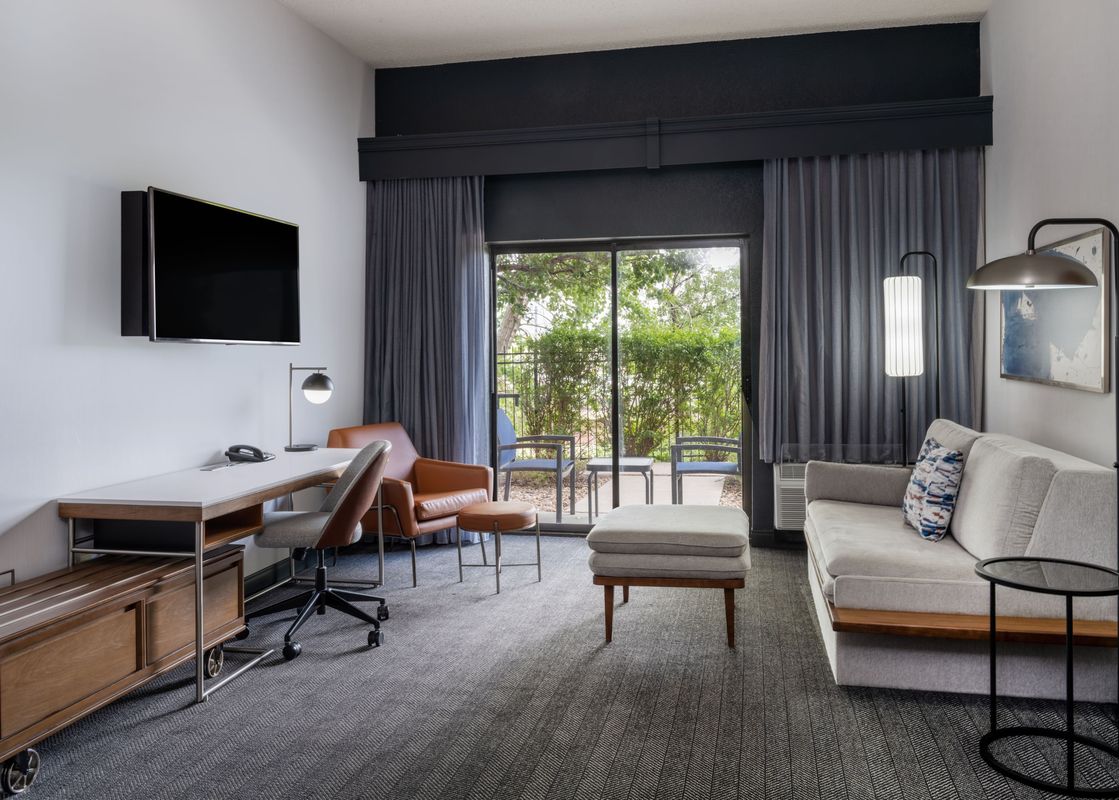 Courtyard Denver Golden Red Rocks 1 Bedroom Suite