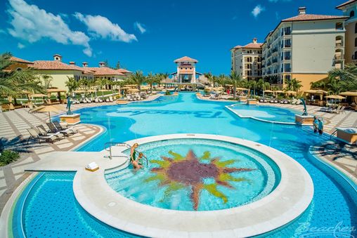 Outdoor Community Pool