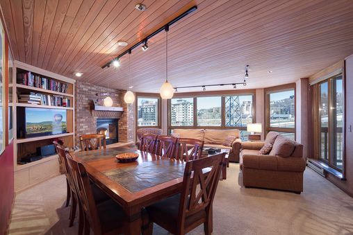 Gas Fireplace