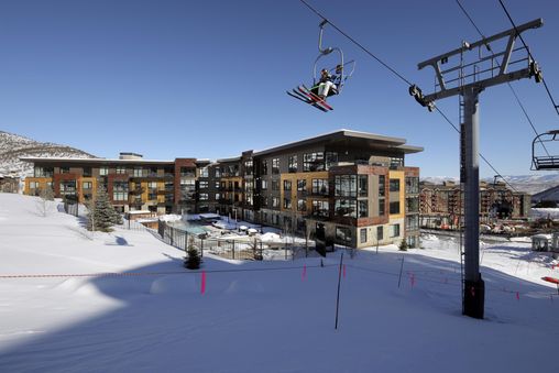 Ski-in Ski-out