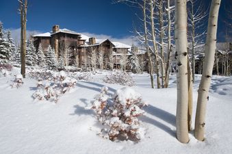 Exterior Winter