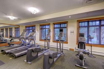 Fitness Room