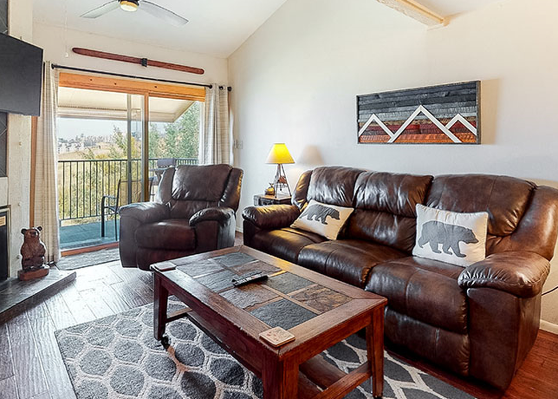 Ski Inn Condominium 333