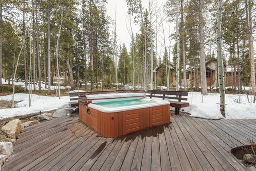 Private Hot Tub