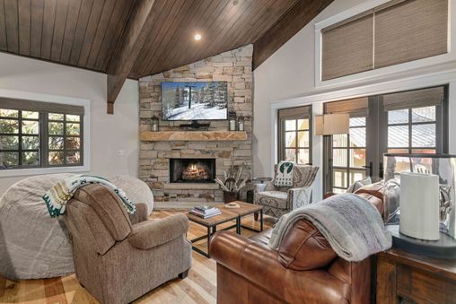 Multiple Fireplaces