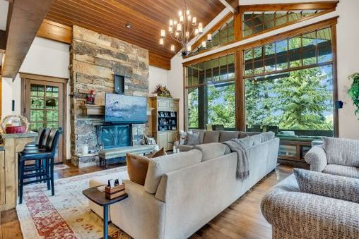 Gas Fireplace