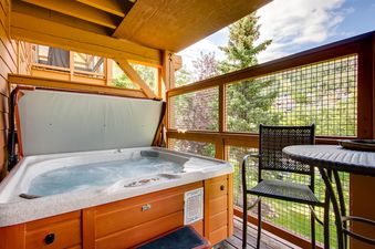 Hot Tub