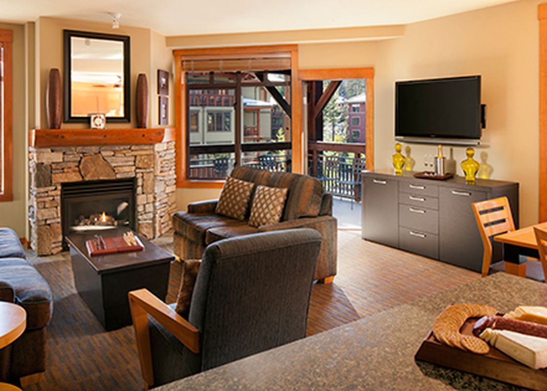 The Village Lodge Deluxe 3 Bedroom