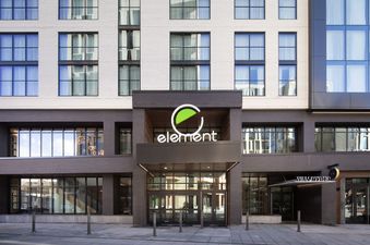 Element Salt Lake City Downtown Studio Commons